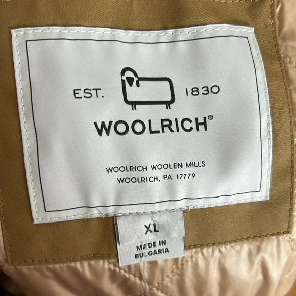 Woolrich British Millerain Jacket - Picture 6 of 16